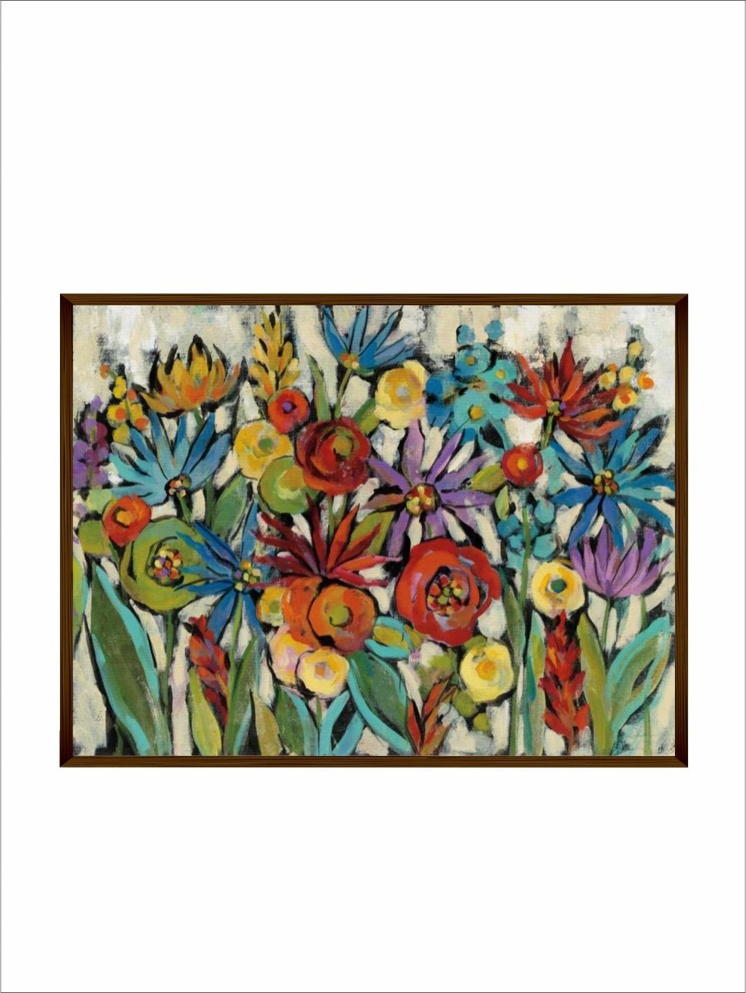 Eternal Spring’s Colorful Whisper