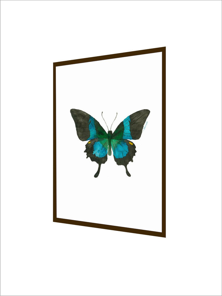 "Butterfly Painting Canvas Wall Art''