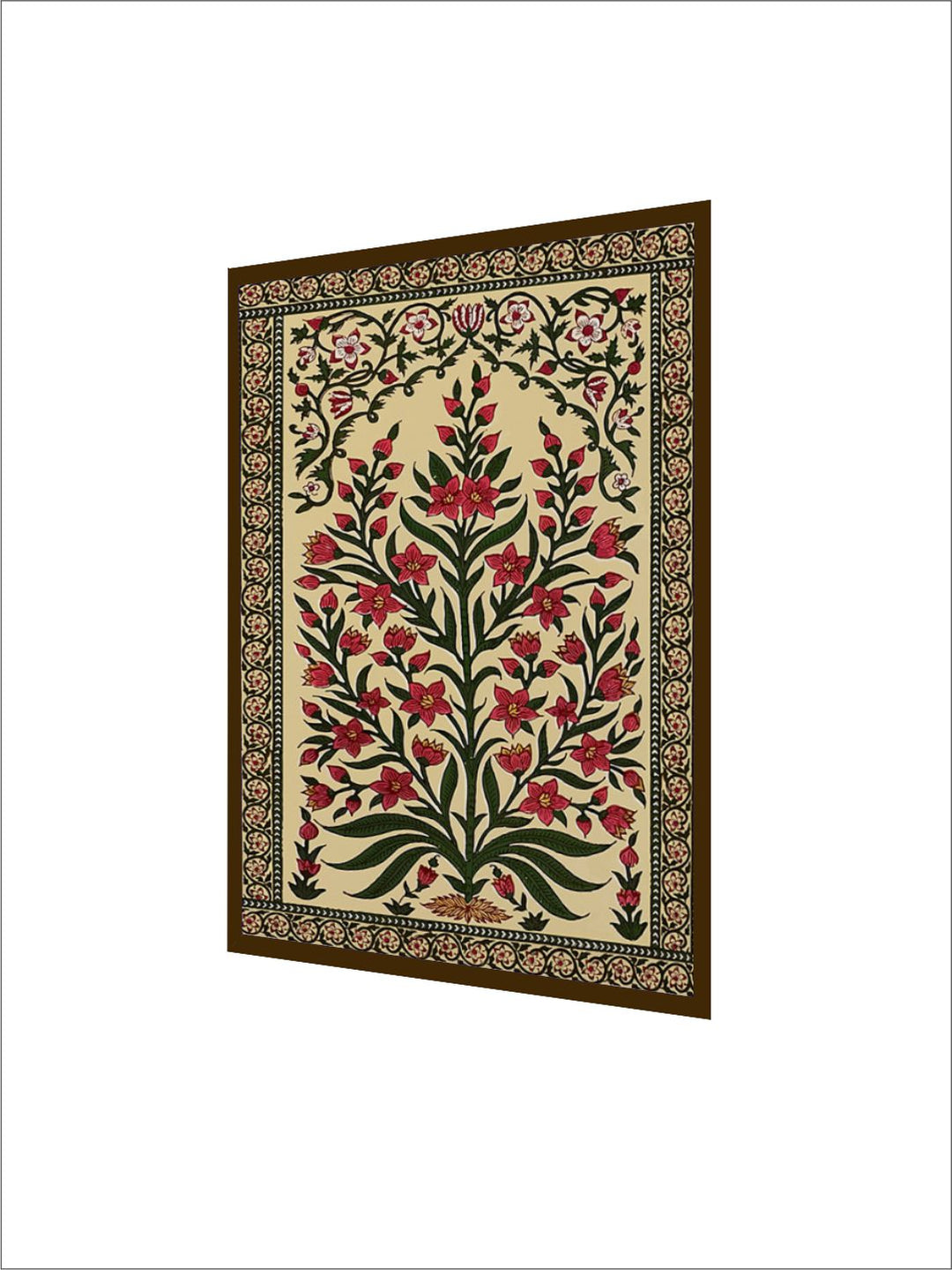 "Indian Painting Wall Art''