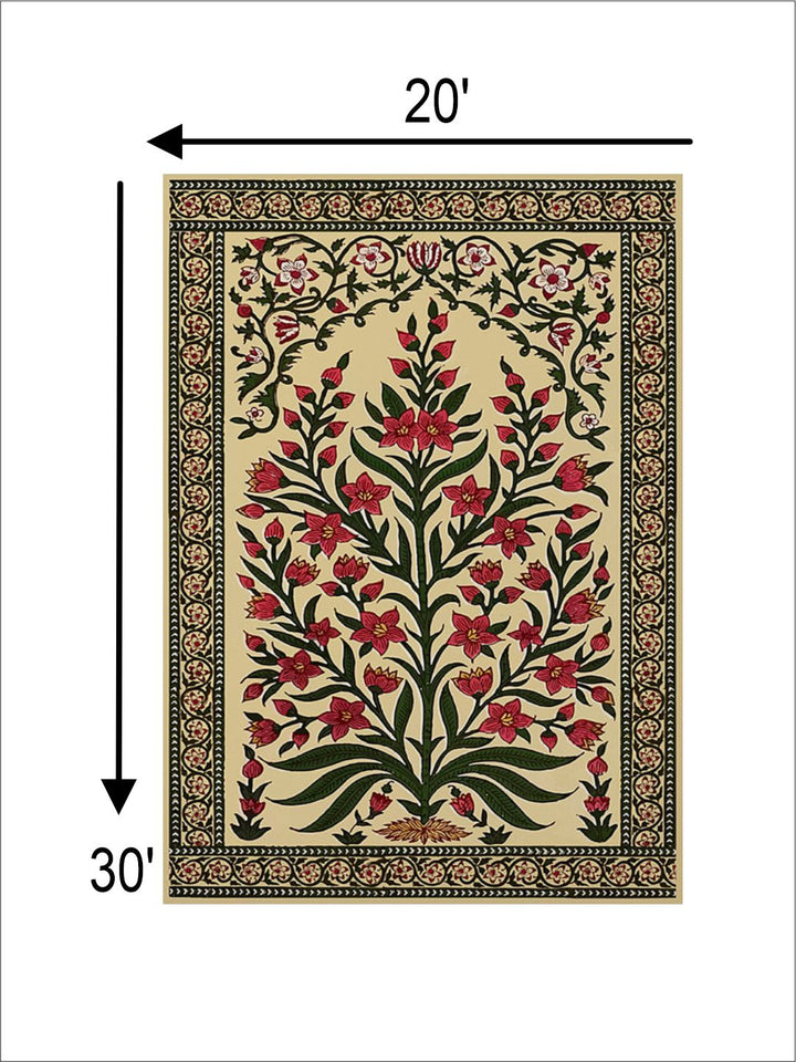 "Indian Painting Wall Art''