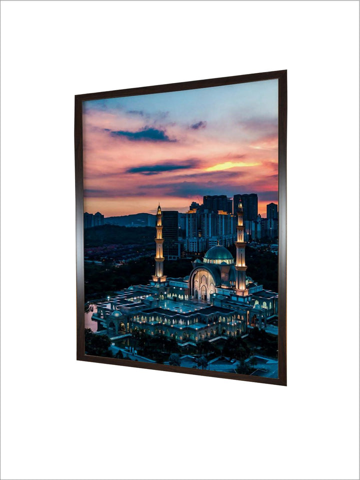 "Islamic Painting Wall Art''