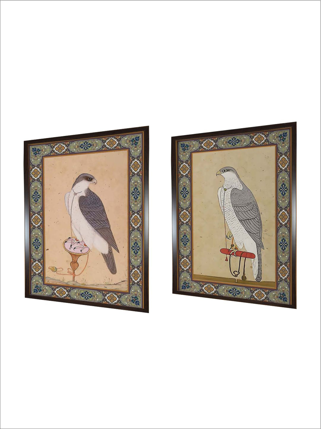 "Vintage Birds Wall Art''