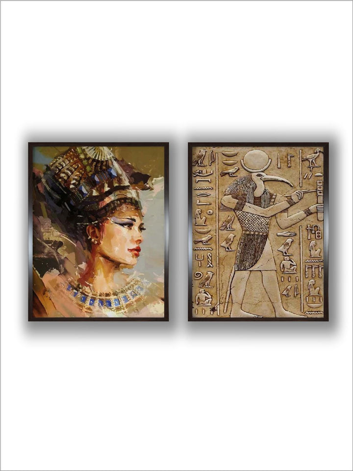 "Indian Vintage Wall Art''