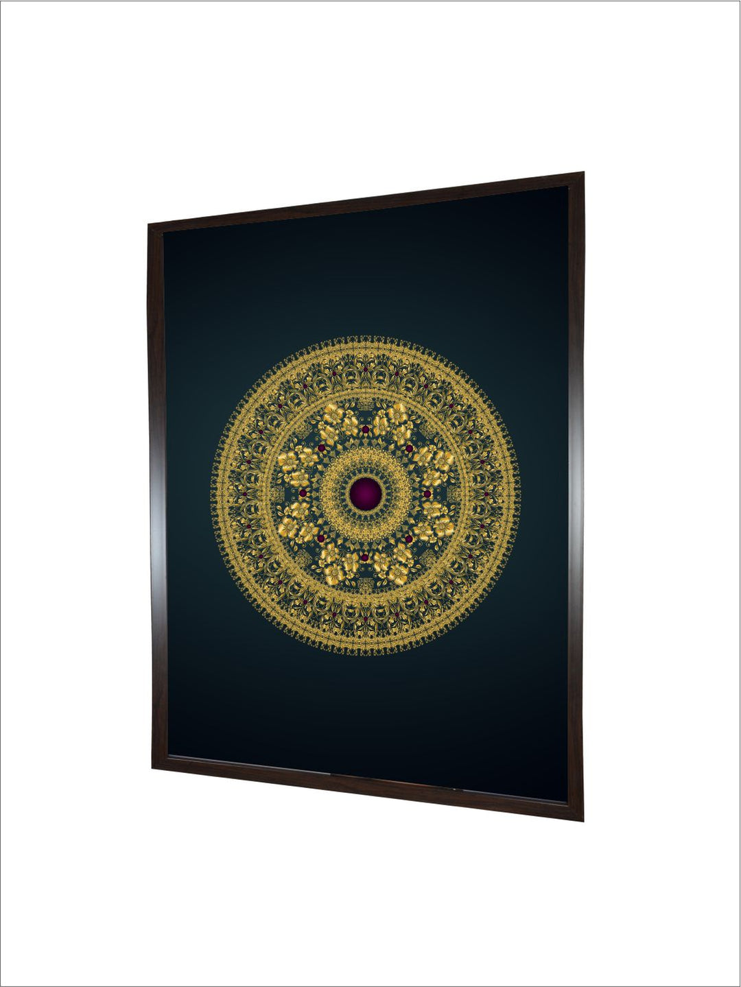 "Mandala Art Paiting Wall Art''