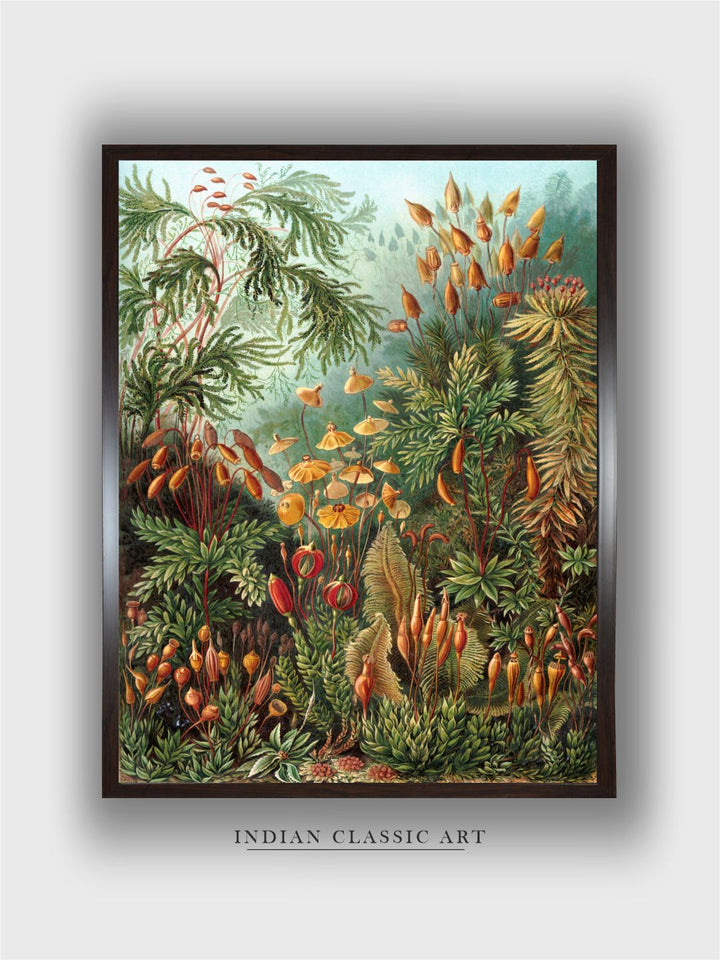 "Nature Wall Art''