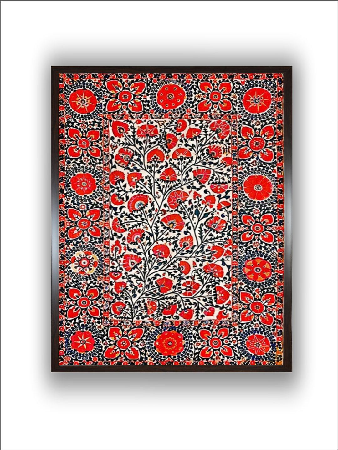"Floral Wall Art''