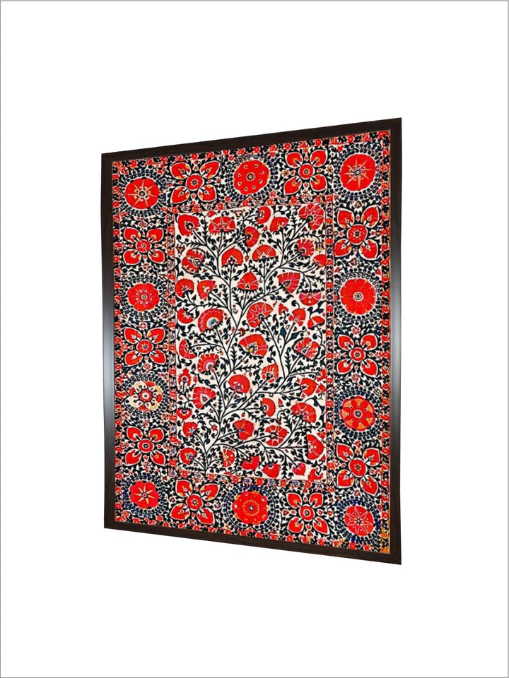 "Floral Wall Art''