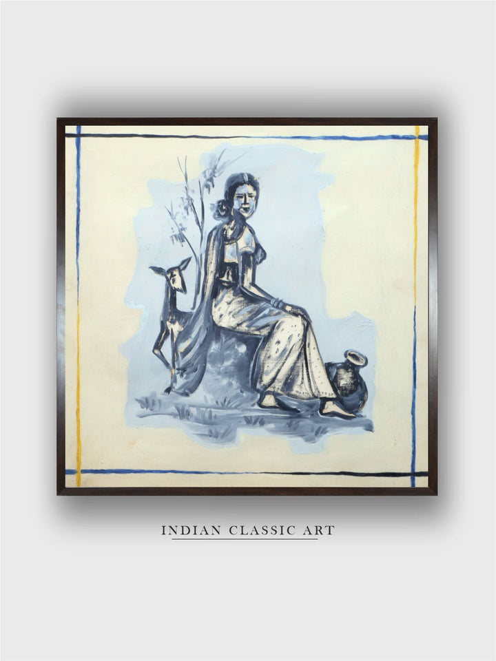 INDIAN Folk Art