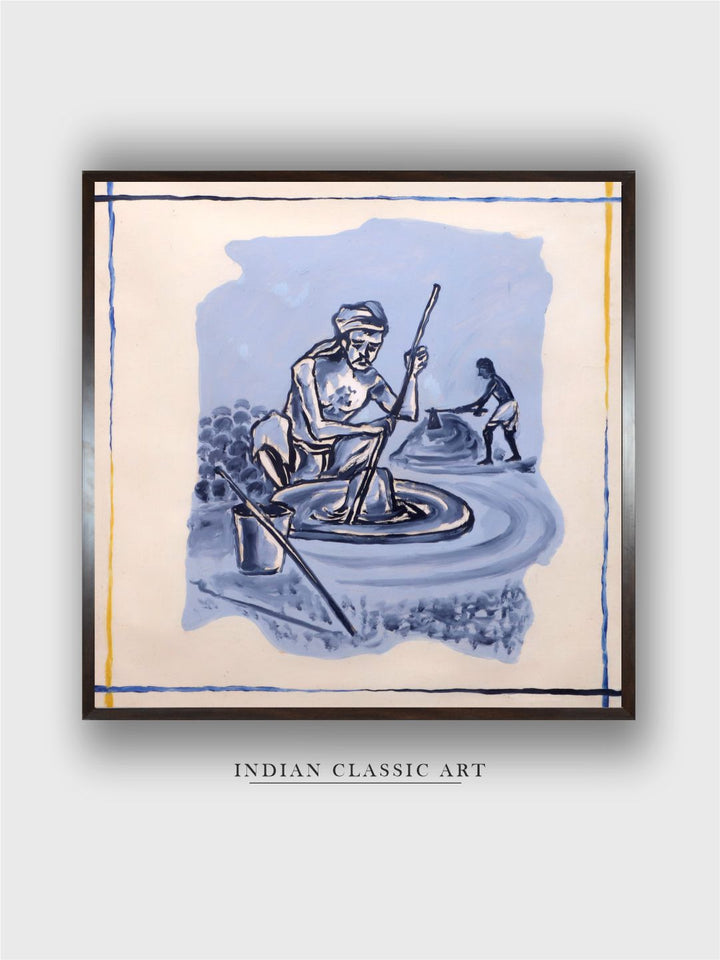 INDIAN Folk Art