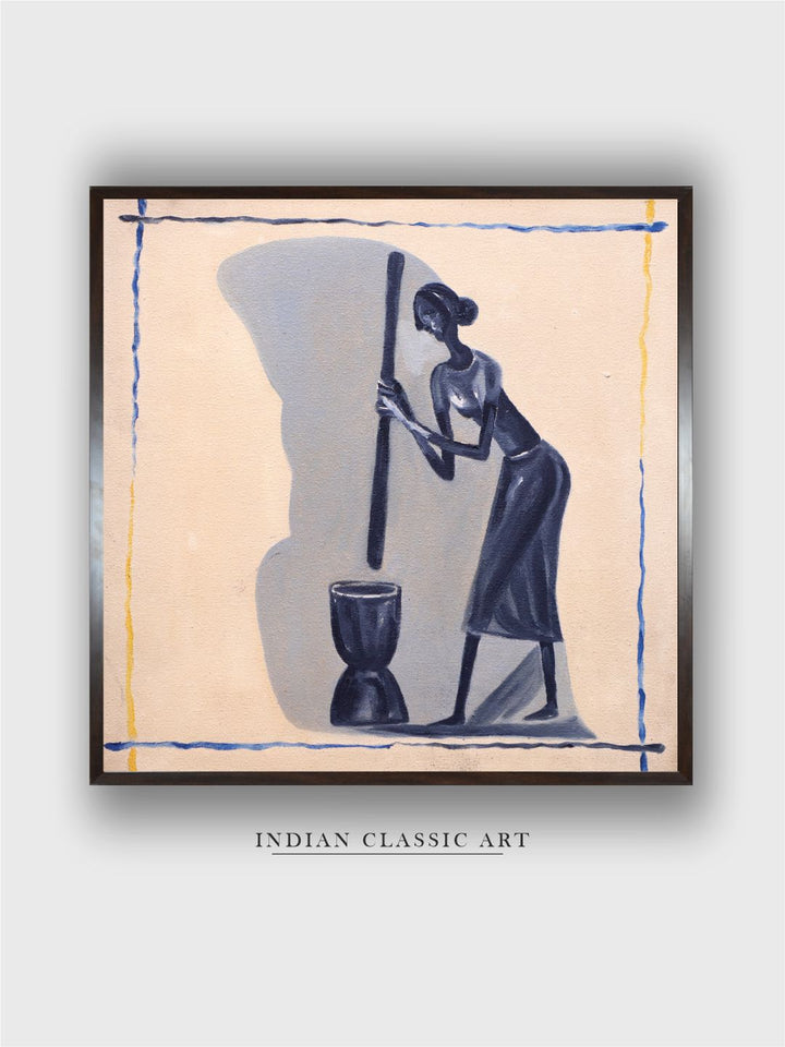 INDIAN Folk Art