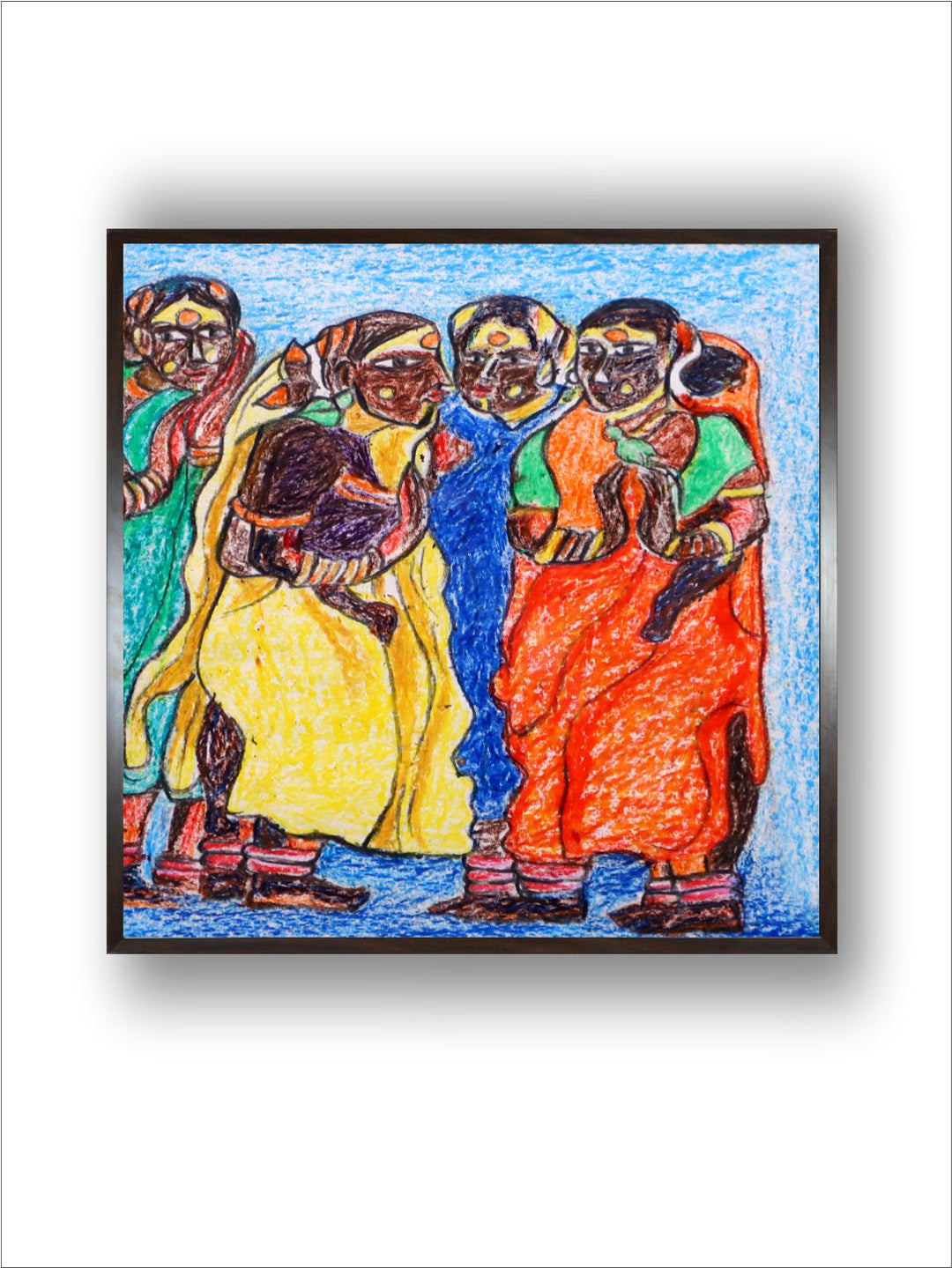 INDIAN Folk Art