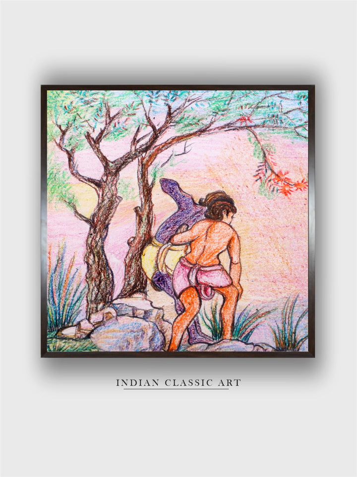 INDIAN Folk Art