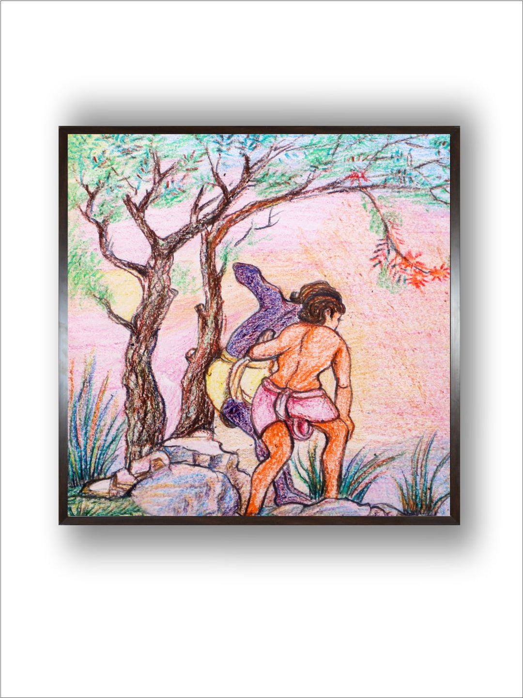 INDIAN Folk Art