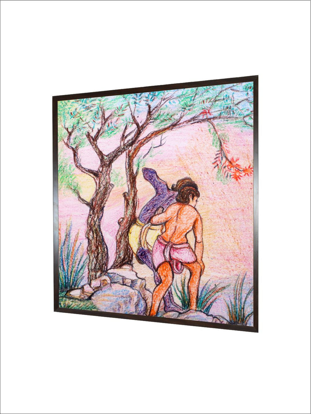 INDIAN Folk Art