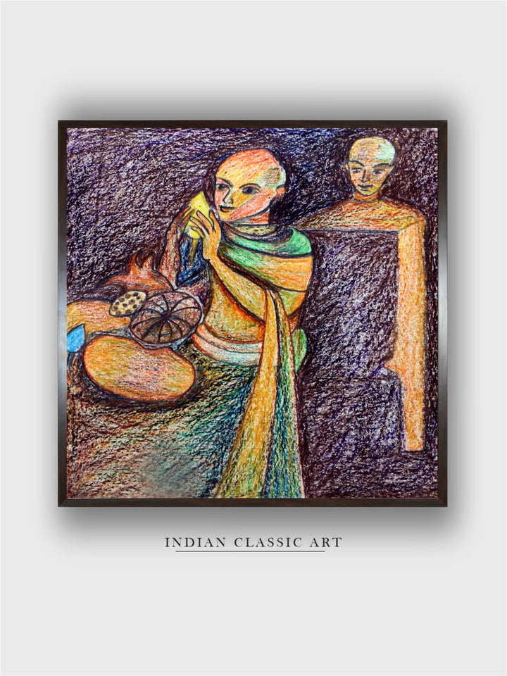 INDIAN Folk Art