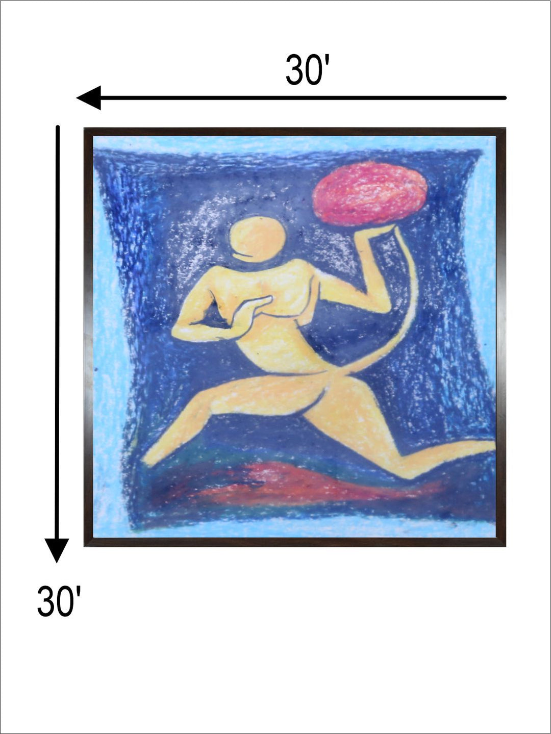 INDIAN Folk Art