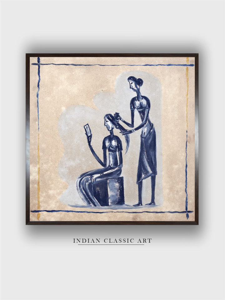 INDIAN Folk Art