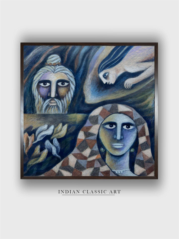 INDIAN Folk Art