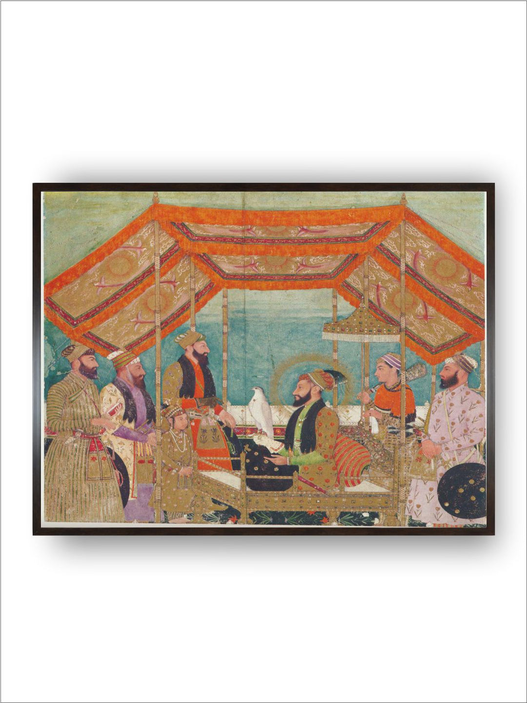 Darbarscene