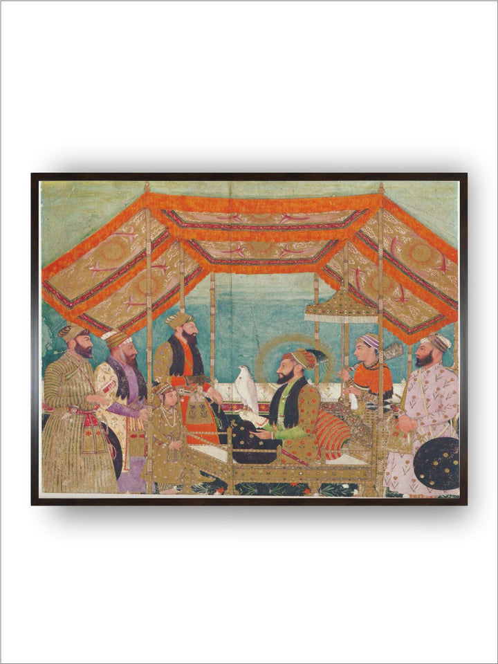 Darbarscene
