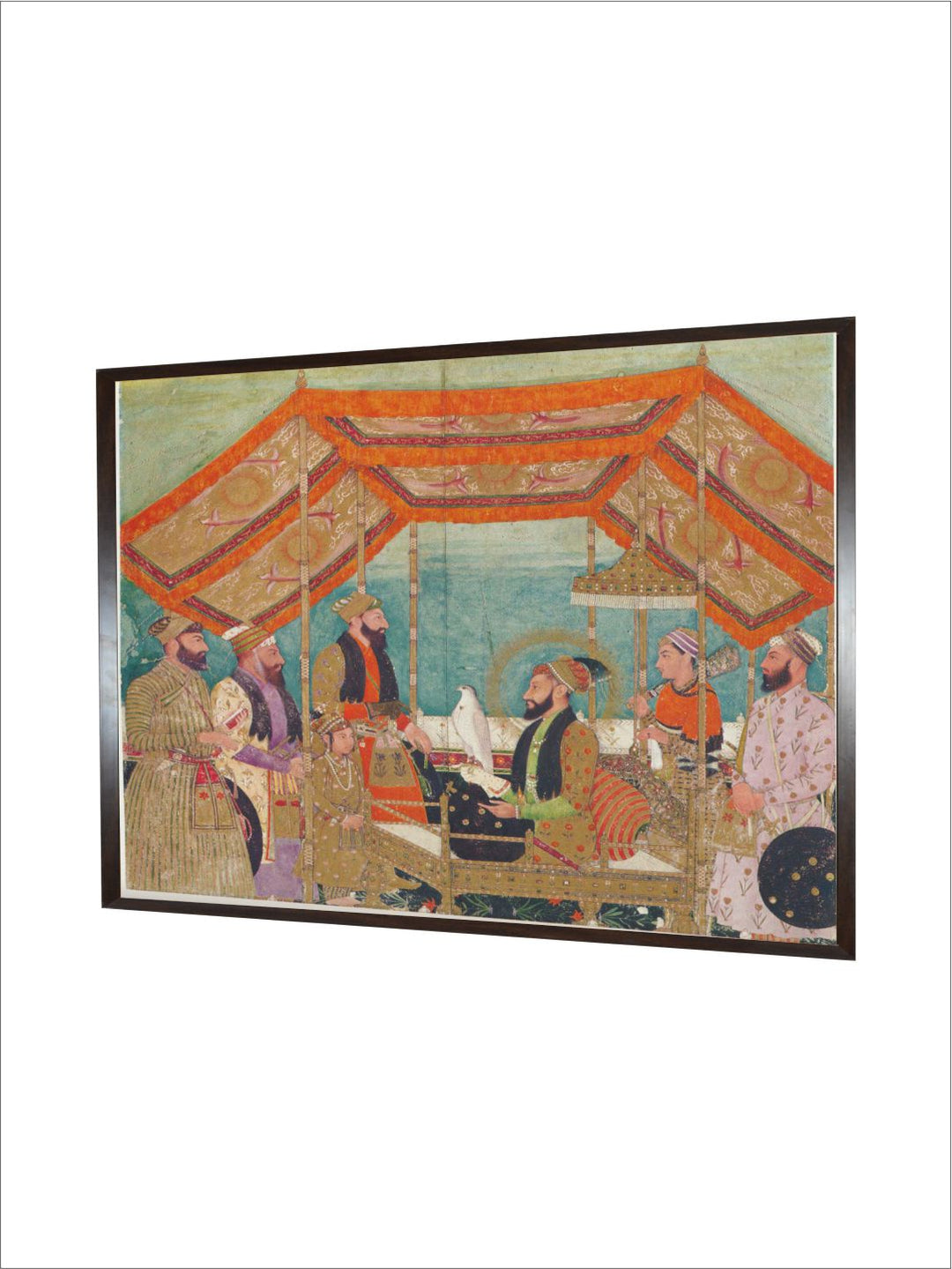 Darbarscene