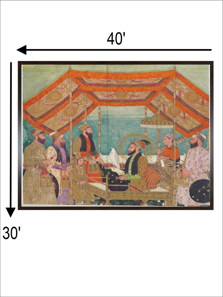 Darbarscene