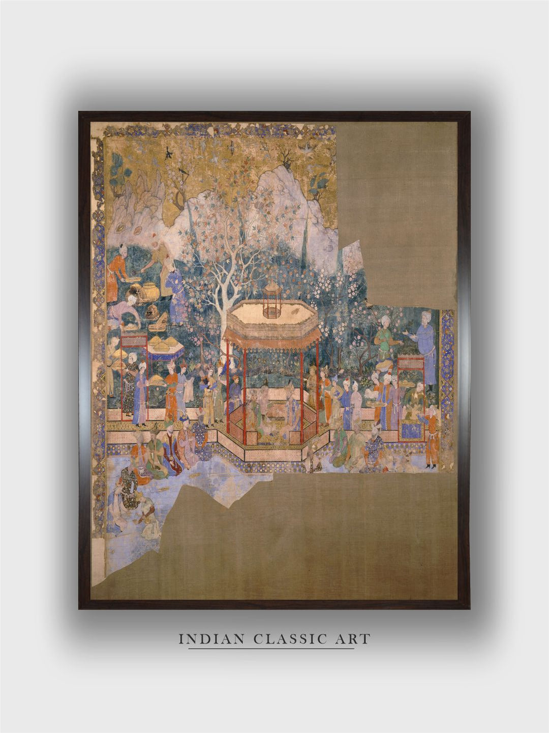Princes of the House of Timur
