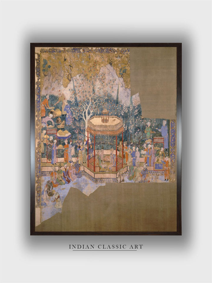 Princes of the House of Timur