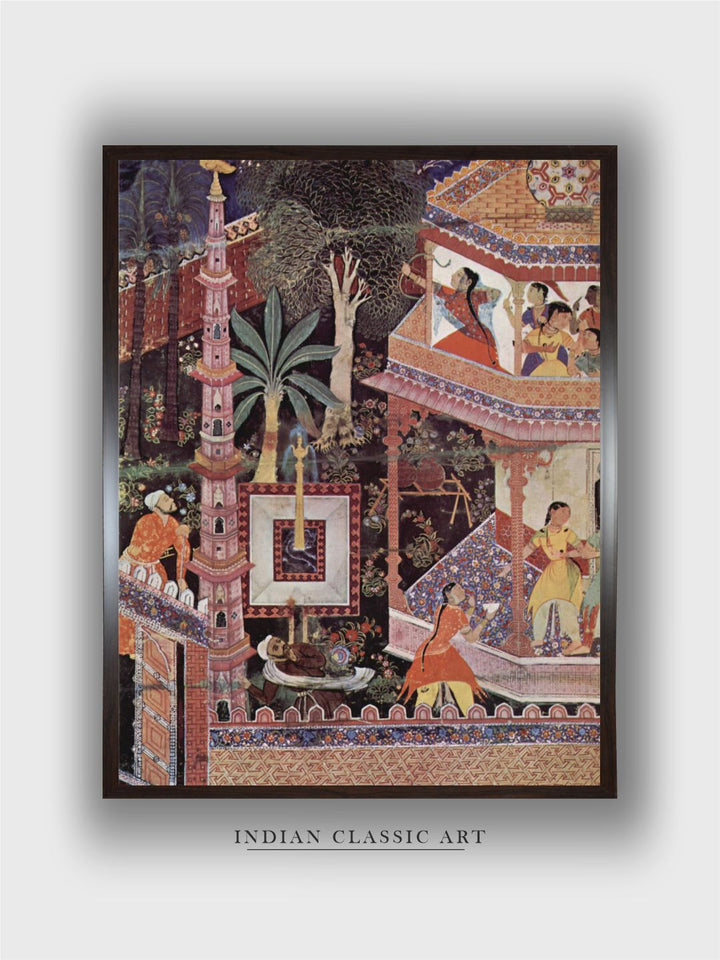 Indian Folk Art