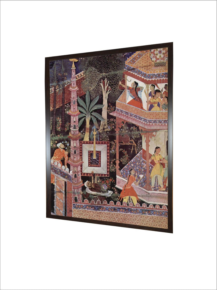 Indian Folk Art