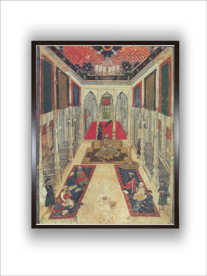 Maratha darbar