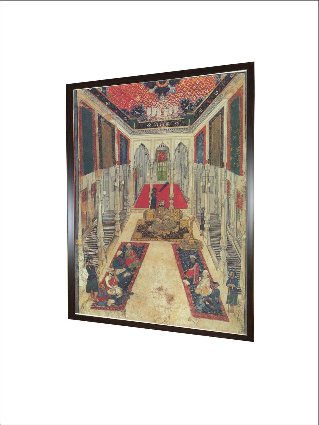Maratha darbar