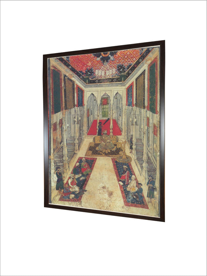 Maratha darbar