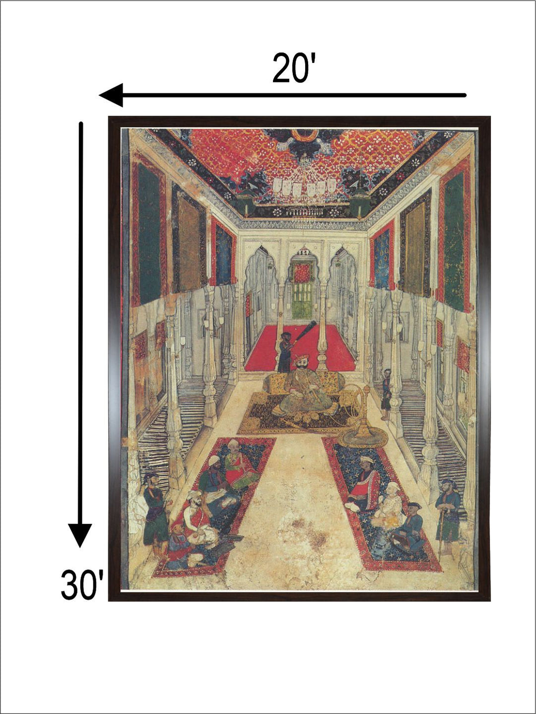 Maratha darbar