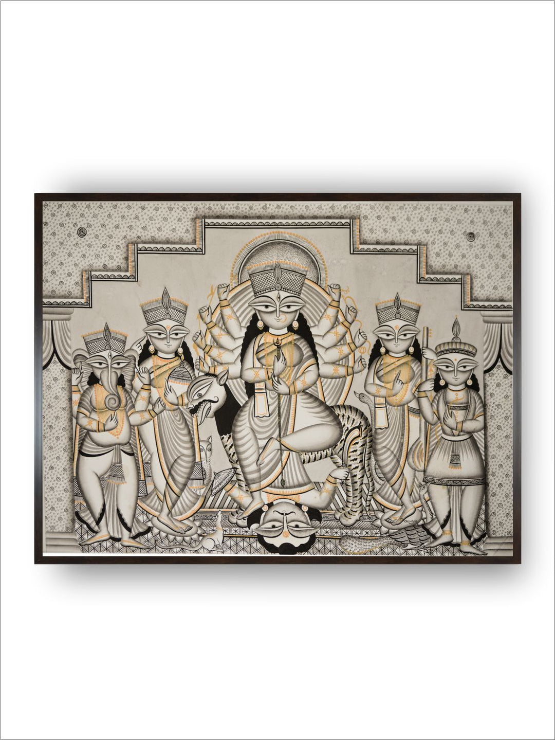 Medinipur Patachitra
