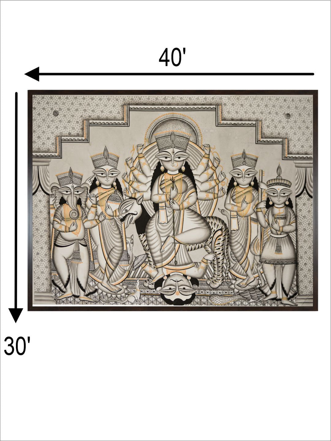 Medinipur Patachitra