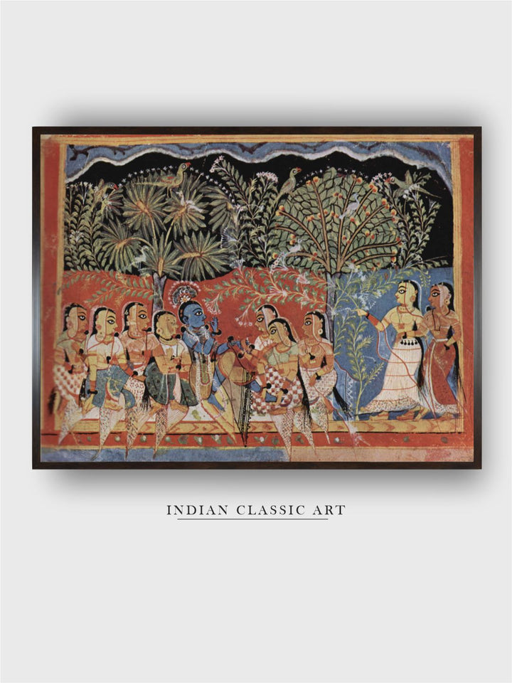 Indian Folk Art