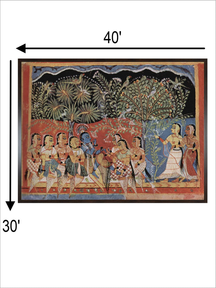 Indian Folk Art