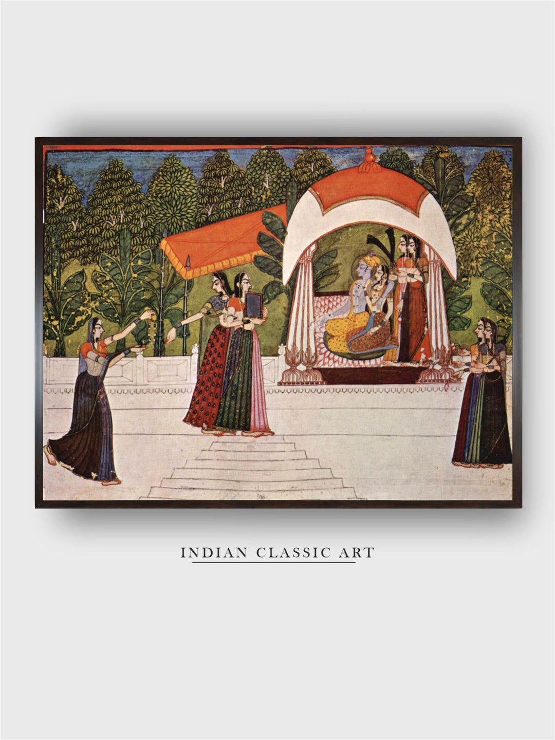 Indian Folk Art