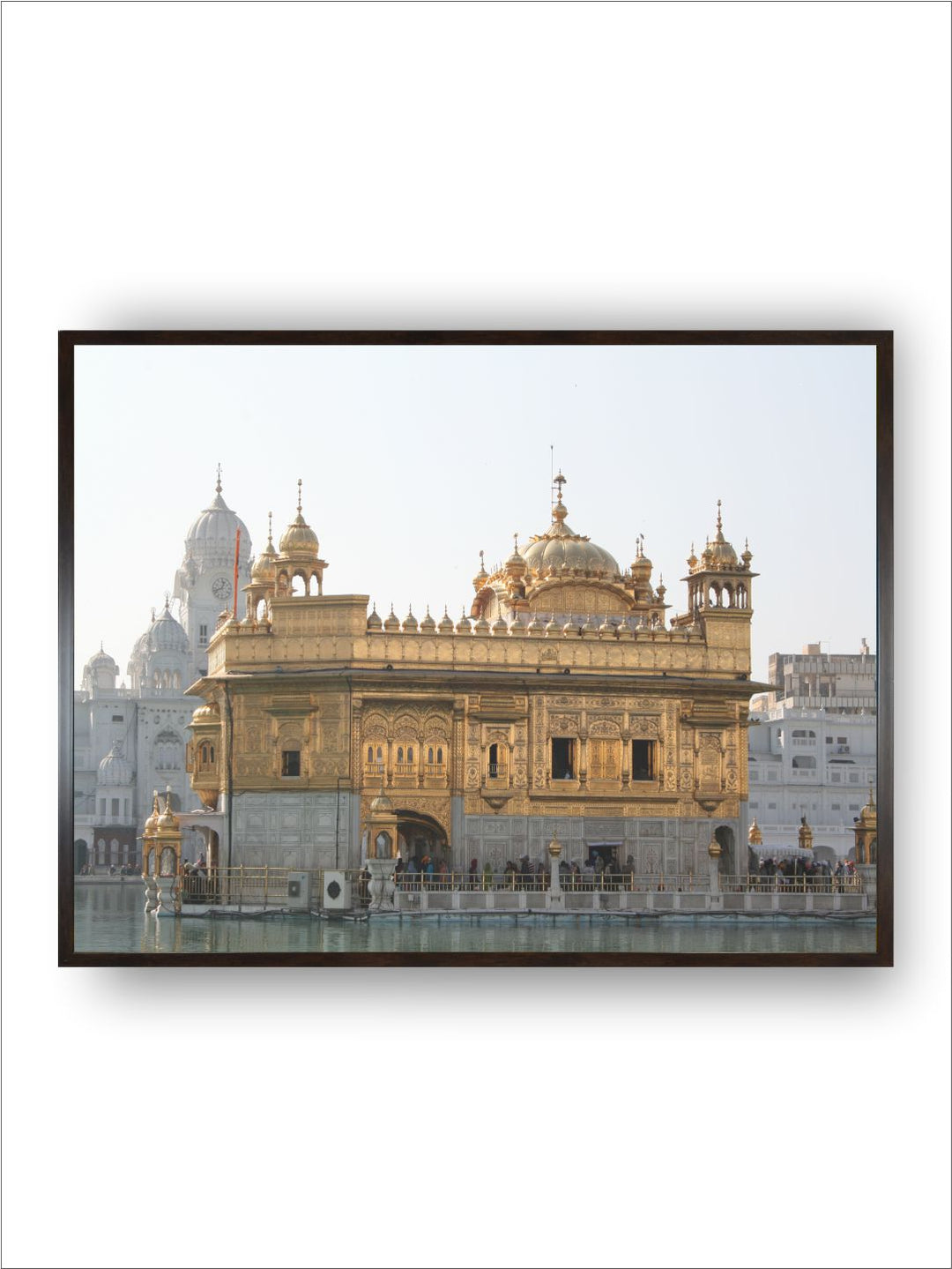 Templo dorado Amritsar India