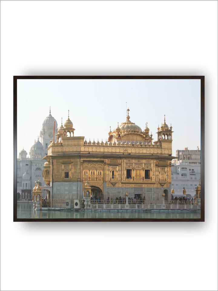 Templo dorado Amritsar India