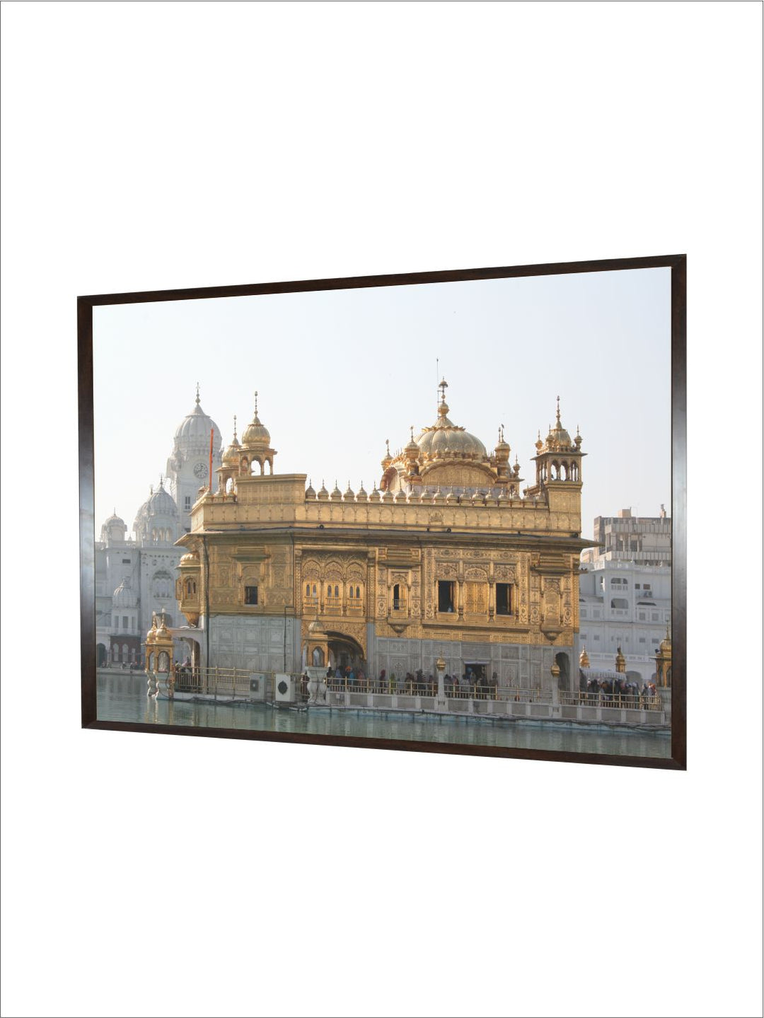 Templo dorado Amritsar India