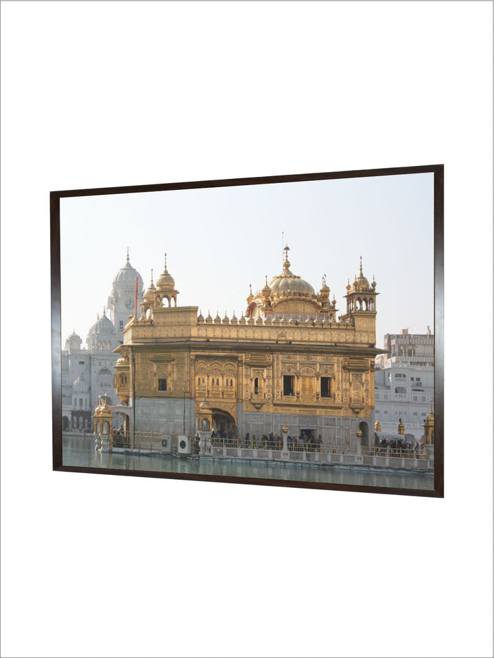 Templo dorado Amritsar India