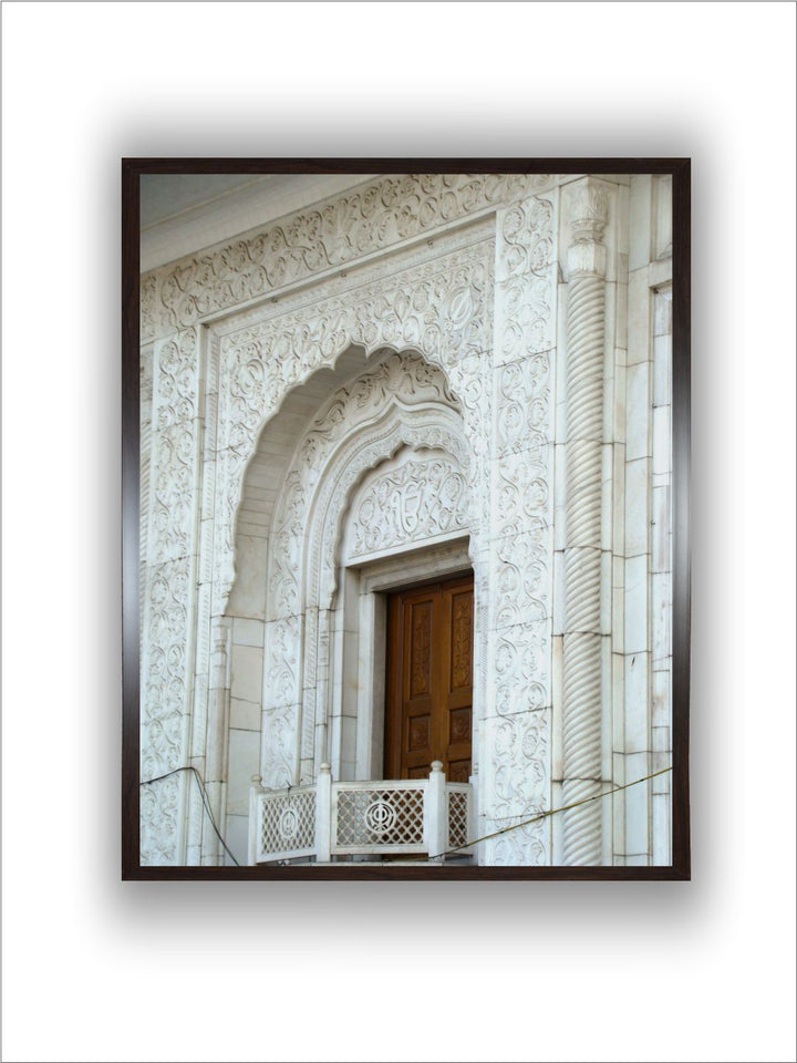 India Delhi Gurdwara Bangla Sahib