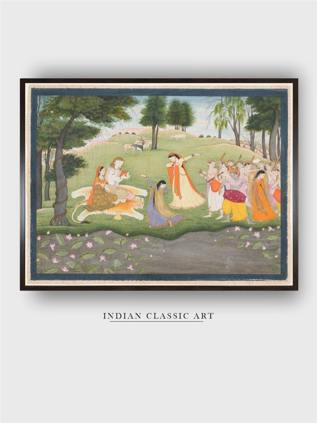 Attributed to Khushala Indian active late 18th century