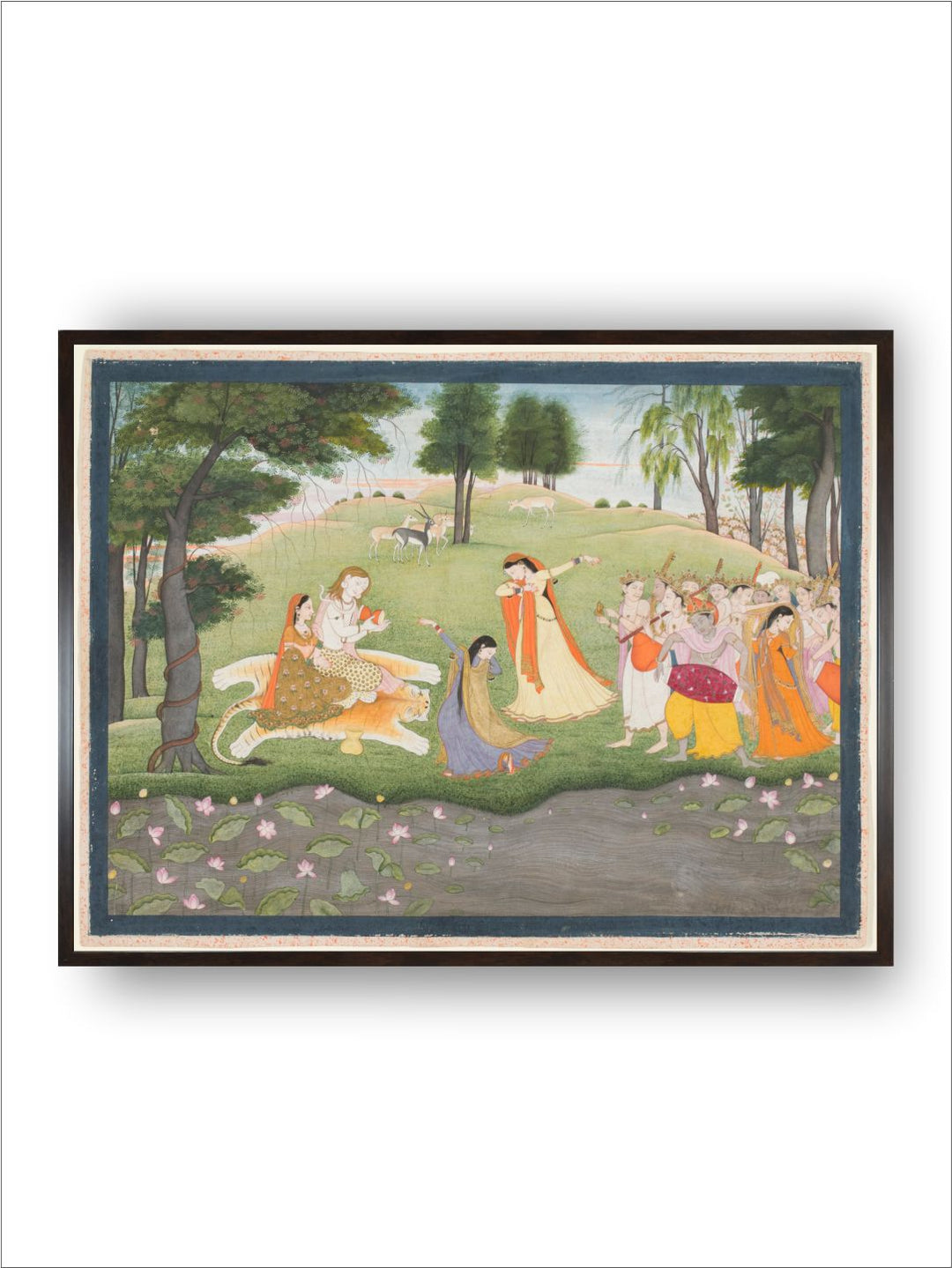 Attributed to Khushala Indian active late 18th century