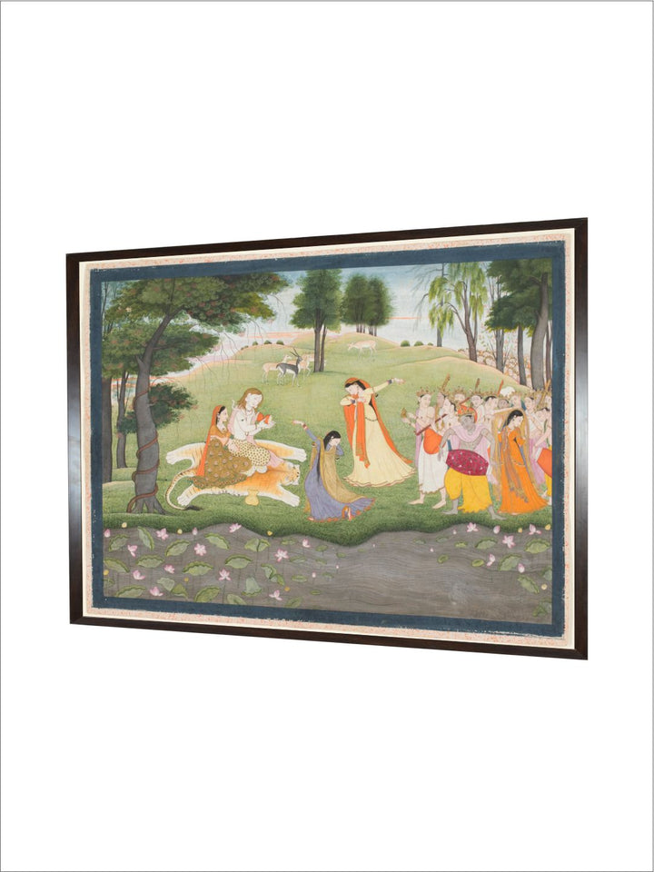 Attributed to Khushala Indian active late 18th century