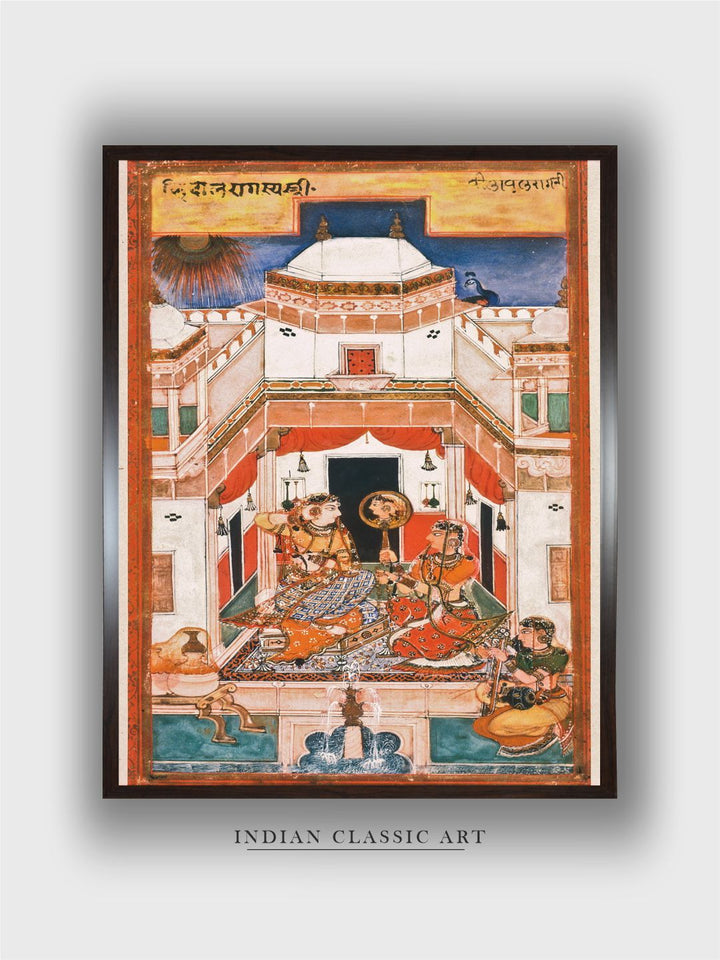 Indian Folk Art