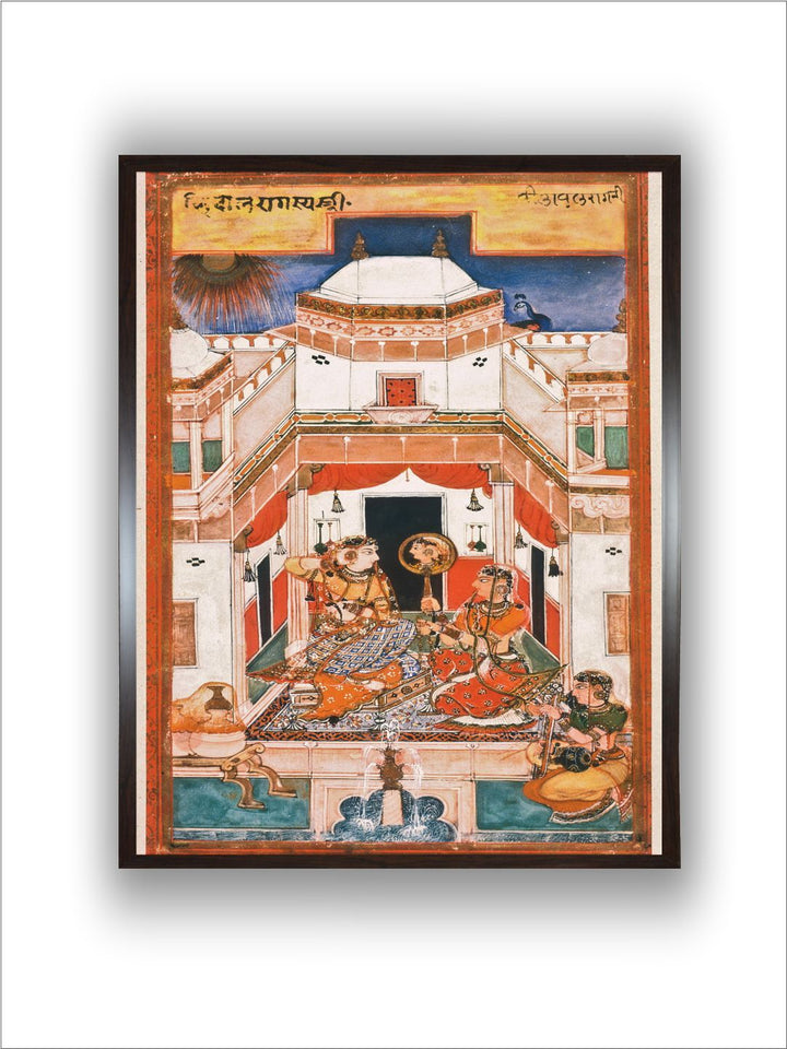 Indian Folk Art