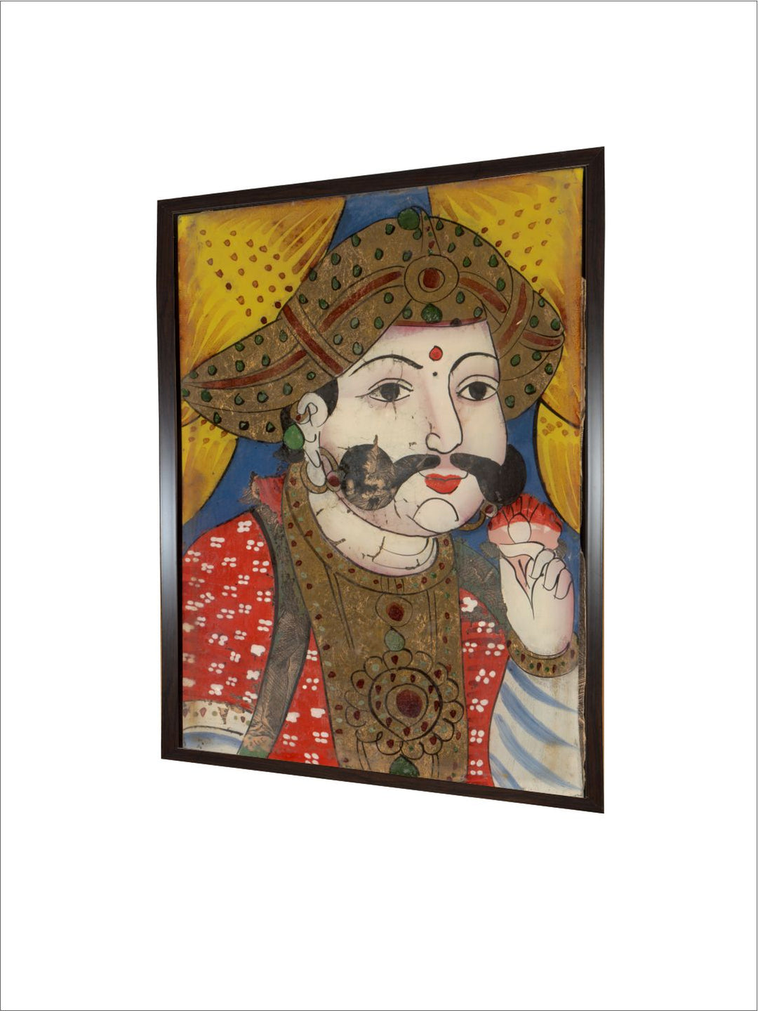 Raja Sarabhoji of Tanjore